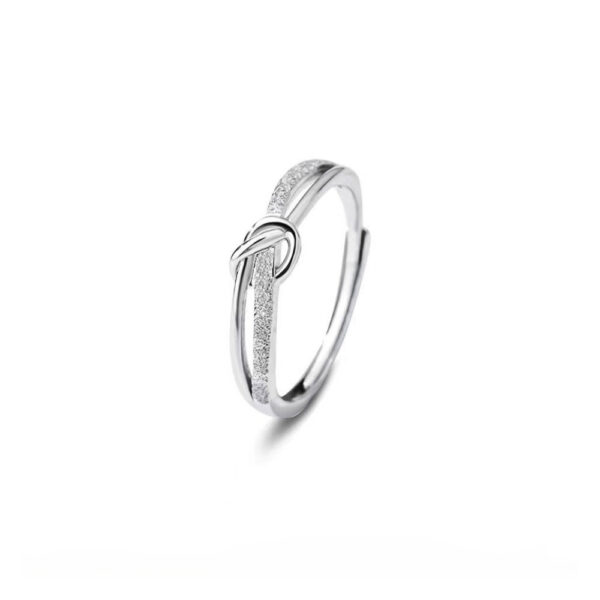 “Starlight Gift” Adjustable Ring